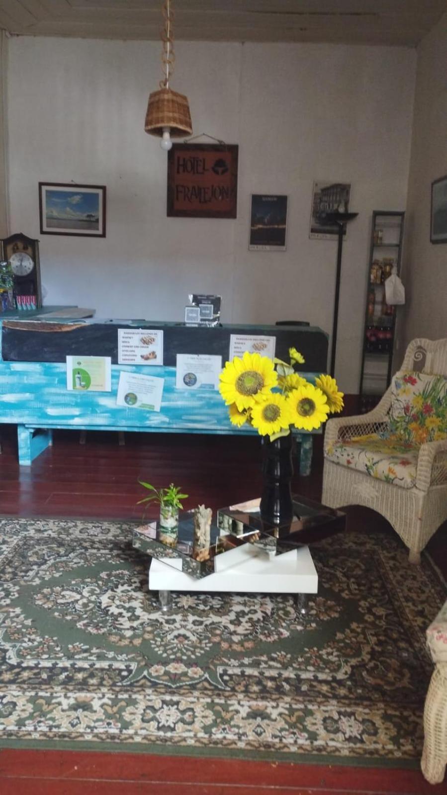 Hostal Frailejon Sonson Zewnętrze zdjęcie